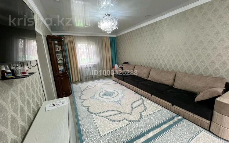 Отдельный дом · 3 комнаты · 96 м² · 9 сот., мкр Акбулак — Алматы арена за 75 млн 〒 в Алатауский р-н — фото 2