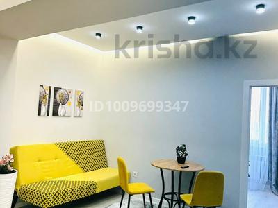 1-бөлмелі пәтер · 27 м² · 4/12 қабат, мкр Орбита-3 21/1 — Мустафина, бағасы: 280 000 〒 в Алматы, Бостандыкский р-н