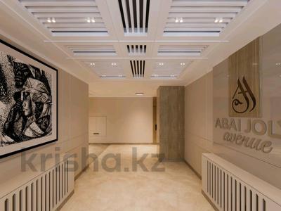2-комнатная квартира · 48.72 м² · 4/17 этаж, Е 882 за ~ 28 млн ₸ в Астане, Нура р-н
