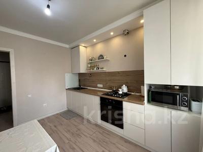 1-бөлмелі пәтер · 34.5 м² · 4/9 қабат, мкр Болашак, бокенбай батыра, бағасы: 14.7 млн ₸ в Актобе