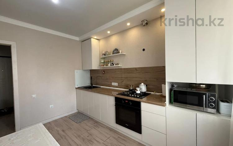 1-бөлмелі пәтер · 34.5 м² · 4/9 қабат, мкр Болашак, бокенбай батыра, бағасы: 14.7 млн ₸ в Актобе — фото 2