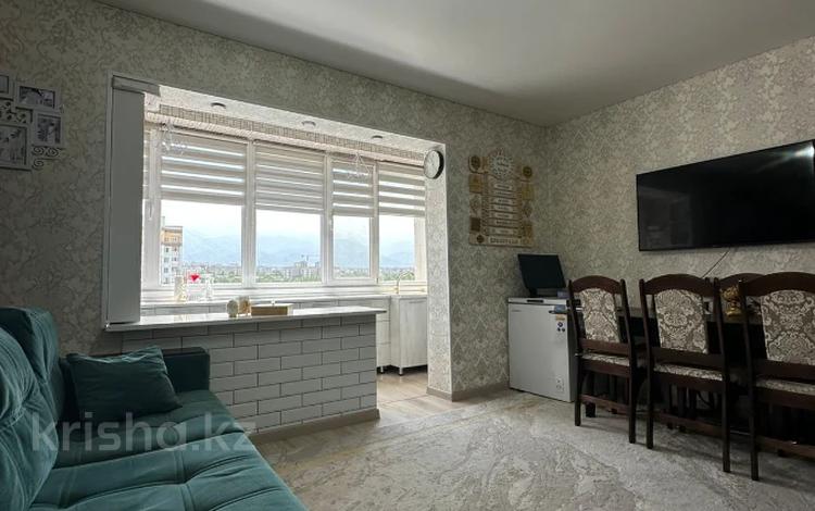 3-бөлмелі пәтер · 60 м² · 10/13 қабат, Ақсай-1 ш/а., бағасы: 45.5 млн ₸ в Алматы, Ауэзовский р-н — фото 2