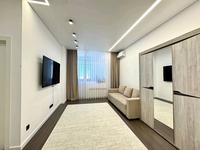 1-комнатная квартира · 45.8 м² · 14/20 этаж, Кабанбай батыра 51 — Назарбаев универ - станция ЛРТ через дорогу - пр. Улы дала за 32 млн ₸ в Астане, Есильский р-н