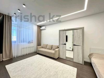 1-бөлмелі пәтер · 45.8 м² · 14/20 қабат, Кабанбай батыра — Назарбаев универ - станция ЛРТ через дорогу - пр. Улы дала, бағасы: 33 млн ₸ в Астане, Есильский р-н