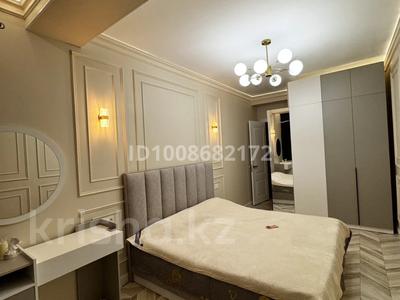 2-комнатная квартира · 55 м² · 8/16 этаж, Байдибек би стр. 127/7 — проспект Байдибек би за 300 000 〒 в Шымкенте, Абайский р-н