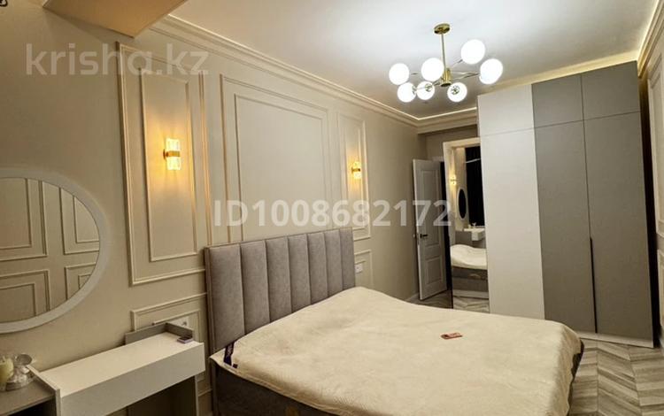 2-бөлмелі пәтер · 55 м² · 8/16 қабат, Байдибек би стр. 127/7 — проспект Байдибек би, бағасы: 300 000 〒 в Шымкенте, Абайский р-н — фото 2