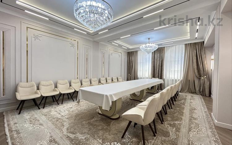 Отдельный дом · 6 комнат · 340 м² · 10 сот., Хантенгри за 349 млн ₸ в Алматы, Бостандыкский р-н — фото 25