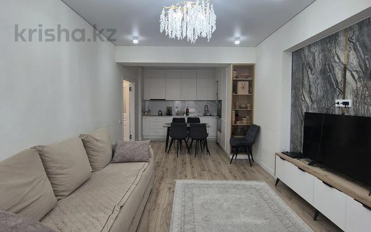 3-комнатная квартира · 82 м² · 9/12 этаж, Навои — Навои за 78.5 млн ₸ в Алматы, Бостандыкский р-н — фото 27