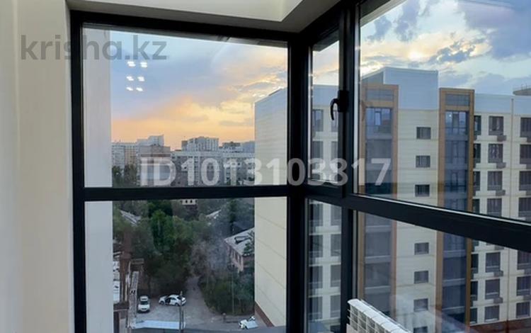3-бөлмелі пәтер · 67 м² · 8/9 қабат, Радостовца 169, бағасы: 75 млн ₸ в Алматы, Бостандыкский р-н — фото 2