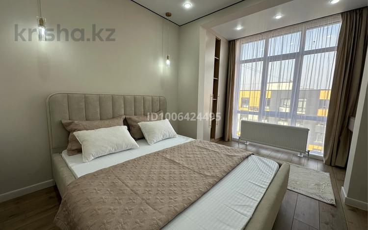 3-комнатная квартира · 58 м² · 9/10 этаж, мкр Шугыла, Мкрн Шугыла 340/5 за 37 млн ₸ в Алматы, Наурызбайский р-н — фото 11