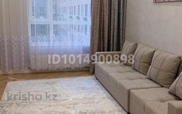 1-комнатная квартира · 42 м² · 7/9 этаж, Сыганак 12 за 250 000 ₸ в Астане, Нура р-н — фото 2