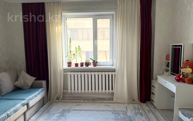 1-комнатная квартира · 53 м² · 3/17 этаж, Күйші Дина 22 за 23 млн ₸ в Астане, Алматы р-н — фото 2
