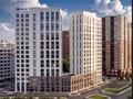 2-бөлмелі пәтер · 63 м² · 4/17 қабат, Кенесары 54, бағасы: 41 млн ₸ в Астане, р-н Байконур — фото 3