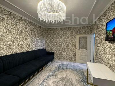 3-комнатная квартира · 75 м² · 1/9 этаж, мкр Аксай-2 — Саина за 45.5 млн ₸ в Алматы, Ауэзовский р-н