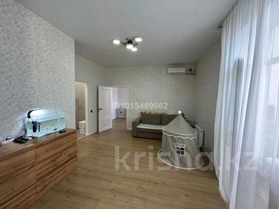 2-комнатная квартира · 53 м² · 7/9 этаж, Толе би 12/2 за 37 млн ₸ в Астане, Нура р-н