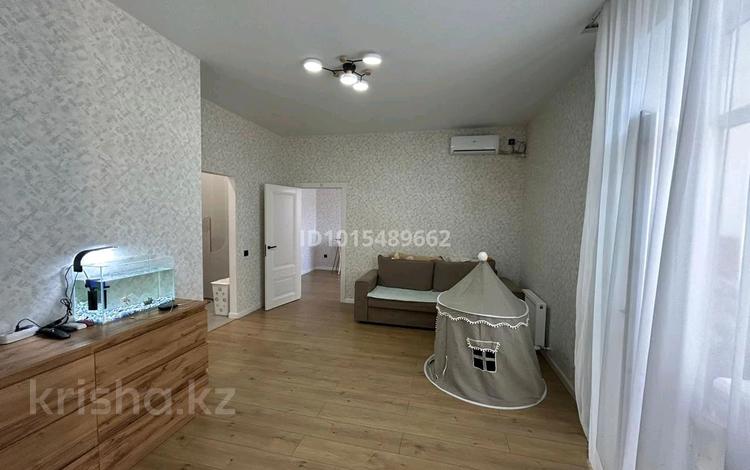 2-комнатная квартира · 53 м² · 7/9 этаж, Толе би 12/2 за 37 млн ₸ в Астане, Нура р-н — фото 2
