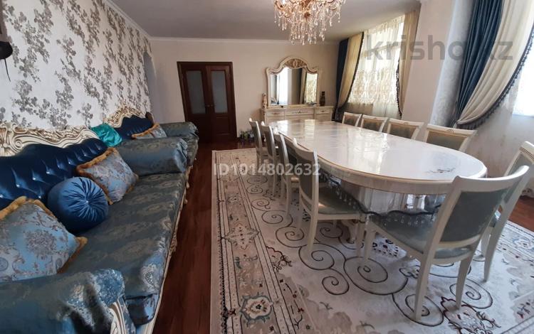 3-комнатная квартира · 105 м² · 4/16 этаж, мкр Комсомольский, Чингиз Айтматов 38 — Мухамедханов за 54 млн ₸ в Астане, Есильский р-н — фото 2