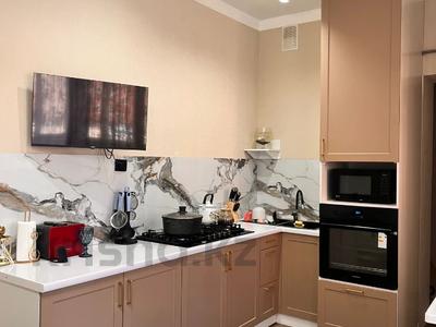 3-комнатная квартира · 105 м² · 1/5 этаж, мкр. Алтын орда, саздинское лестничество 228 за 35.7 млн 〒 в Актобе
