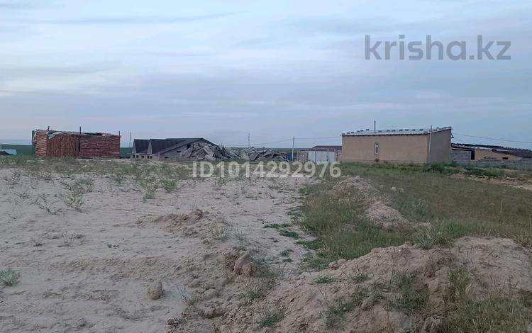 Участок · 8 соток, мкр Таскен за 10 млн ₸ в Шымкенте, Каратауский р-н — фото 2