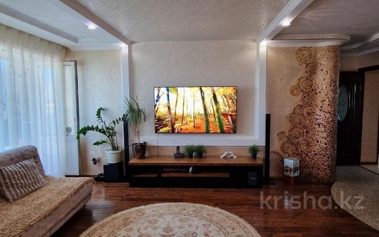 3-бөлмелі пәтер · 105 м² · 9/9 қабат, Карима Сутюшева, бағасы: 59 млн ₸ в Петропавловске — фото 2