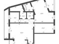 3-бөлмелі пәтер · 105 м² · 9/9 қабат, Карима Сутюшева, бағасы: 59 млн ₸ в Петропавловске — фото 29
