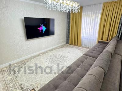 3-комнатная квартира · 70 м² · 1/5 этаж, Мушелтой за 30.3 млн ₸ в Талдыкоргане, мкр Мушелтой