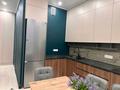 1-комнатная квартира · 50 м² · 10/12 этаж · помесячно, К. Толеметова — ЖК Дендропарк за 270 000 〒 в Шымкенте — фото 4