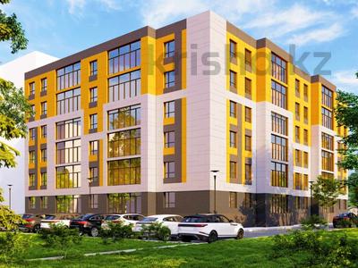 Продажа квартир в Карагандинской обл.: 1-комнатная квартира · 43.22 м², мкр Юго-Восток, Таттимбета 15/2 за ~ 17.3 млн 〒 1-комнатная квартира · 43.22 м², мкр Юго-Восток, Таттимбета 15/2 за ~ 17.3 млн 〒 в Караганде, Казыбек би р-н