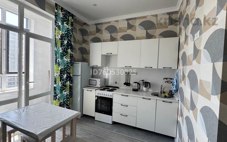 1-комнатная квартира · 40 м² · 11/17 этаж, Туран 44Б за 230 000 ₸ в Астане, Есильский р-н — фото 24