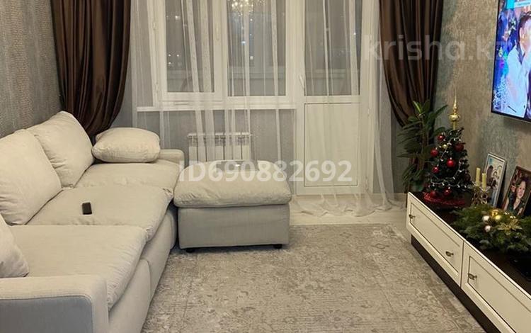 3-комнатная квартира · 75 м² · 7/12 этаж, Егизбаева 7/8 за 75 млн ₸ в Алматы, Бостандыкский р-н — фото 2