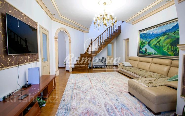 Отдельный дом · 8 комнат · 223 м² · 6 сот., Байкадамкызы 88 за 63 млн 〒 в Аскара Токпанова (Казцик) — фото 2