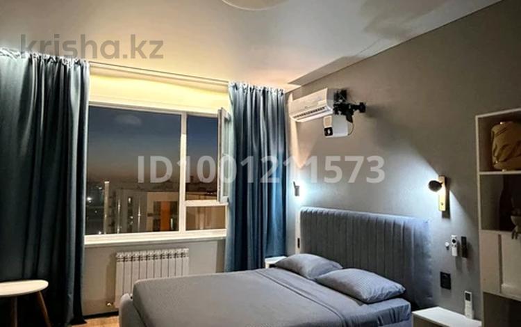 1-комнатная квартира · 42 м² · 10/14 этаж, 189 квартал — Шымсити за 14 000 ₸ в Шымкенте, Абайский р-н — фото 33
