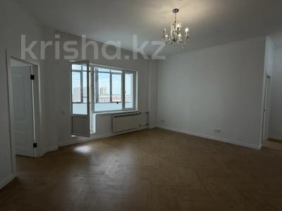 3-бөлмелі пәтер · 93 м² · 14/18 қабат, Отырар 4/2, бағасы: 48.5 млн ₸ в Астане, р-н Байконур