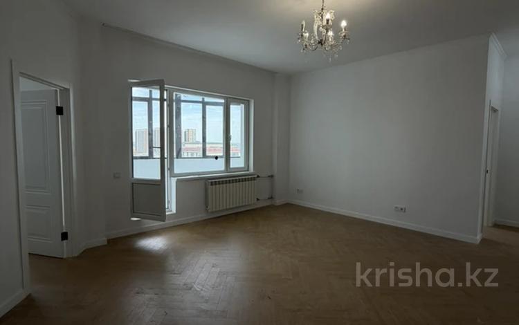 3-бөлмелі пәтер · 93 м² · 14/18 қабат, Отырар 4/2, бағасы: 48.5 млн ₸ в Астане, р-н Байконур — фото 4
