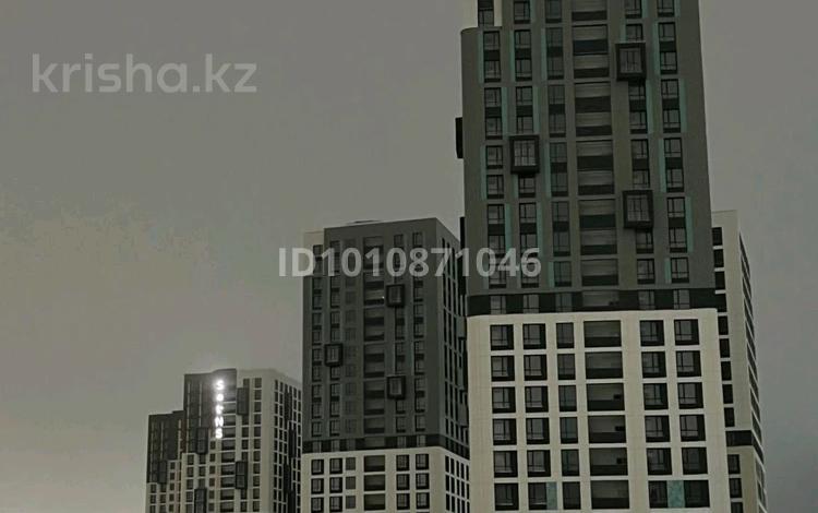 1-комнатная квартира · 44.8 м² · 6/22 этаж, Сыганак 26/2 за 42 млн 〒 в Астане, Нура р-н — фото 2