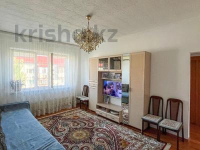 4-комнатная квартира · 77 м² · 5/5 этаж, Мушелтой за 22.5 млн 〒 в Талдыкоргане, мкр Мушелтой