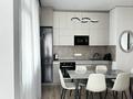 2-комнатная квартира · 51.2 м² · 6/16 этаж, Розыбакиева 388/Б2 — Альфараби Розыбакиева за 25 000 ₸ в Алматы, Бостандыкский р-н