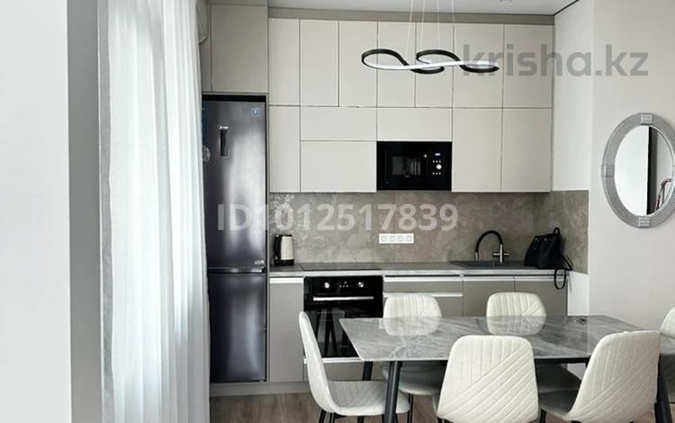 2-комнатная квартира · 51.2 м² · 6/16 этаж, Розыбакиева 388/Б2 — Альфараби Розыбакиева за 25 000 ₸ в Алматы, Бостандыкский р-н — фото 2