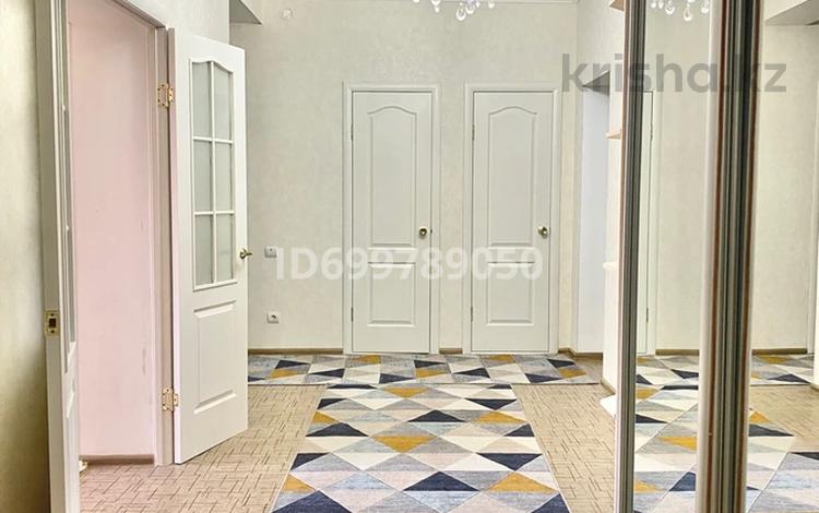 3-комнатная квартира · 85 м² · 6/9 этаж, Нур Актобе 16в — Средняя школа #60 за 21 млн 〒 — фото 2