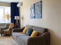 3-комнатная квартира · 85 м² · 6/9 этаж, Нур Актобе 16в — Средняя школа #60 за 21 млн 〒 — фото 7