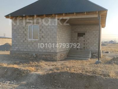 Отдельный дом · 3 комнаты · 100 м² · 10 сот., Жаңа құрылыс 5,5 за 6 млн ₸ в Асе
