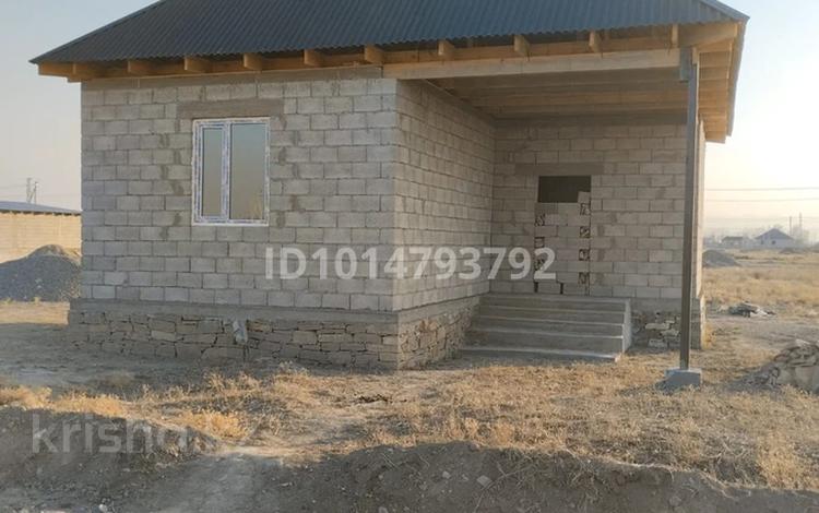 Отдельный дом · 3 комнаты · 100 м² · 10 сот., Жаңа құрылыс 5,5 за 6 млн ₸ в Асе — фото 2