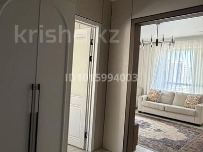 3-бөлмелі пәтер · 84 м² · 5/9 қабат, Кайыма Мухамедханова 6 — Е-755, бағасы: 65 млн ₸ в Астане, Нура р-н