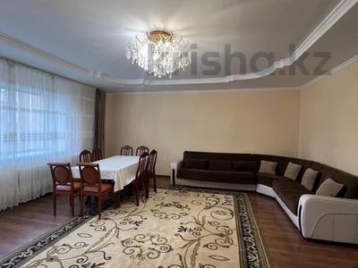 3-бөлмелі пәтер · 119.4 м² · 8/10 қабат, Ракымжан Кошкарбаев 28, бағасы: 58.5 млн ₸ в Астане, Сарайшык р-н