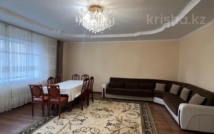 3-комнатная квартира · 119.4 м² · 8/10 этаж, Ракымжан Кошкарбаев 28 за 57.5 млн ₸ в Астане, Сарайшык р-н — фото 2