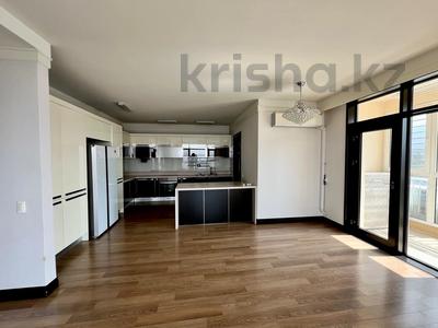 4-комнатная квартира · 155 м² · 14/21 этаж, мкр Мирас, саина 10 за 151 млн ₸ в Алматы, Бостандыкский р-н