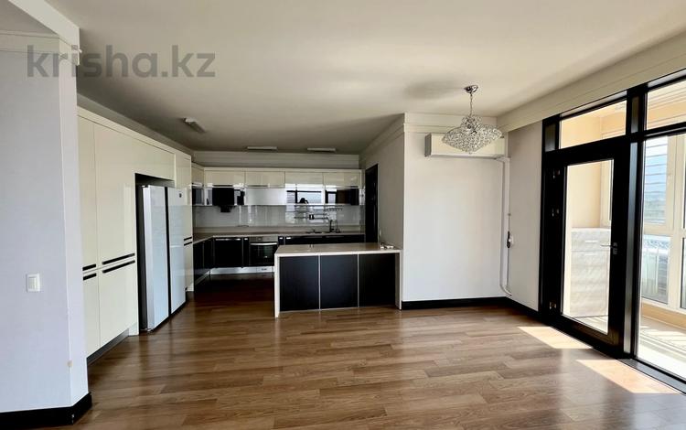 4-комнатная квартира · 155 м² · 14/21 этаж, мкр Мирас, саина 10 за 151 млн ₸ в Алматы, Бостандыкский р-н — фото 2