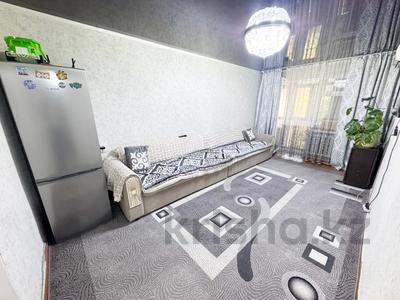 2-комнатная квартира · 46 м² · 4/4 этаж, мкр Улан за 15.9 млн ₸ в Талдыкоргане, военный городок Улан