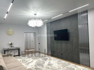 3-бөлмелі пәтер · 100 м² · 2/9 қабат, мкр Нурсая, Т. Жумагалиева 10, бағасы: 65 млн ₸ в Атырау