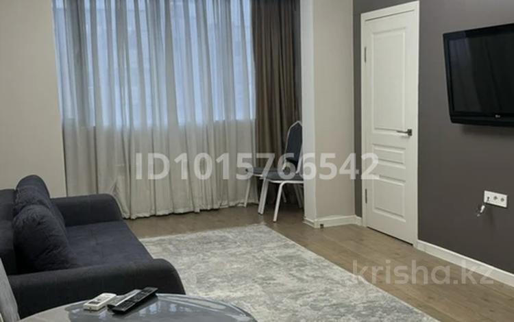 2-комнатная квартира · 48 м² · 9/10 этаж, Мкр Аксай, Б. Момышулы 25 за 280 000 ₸ в Алматы, Ауэзовский р-н — фото 2